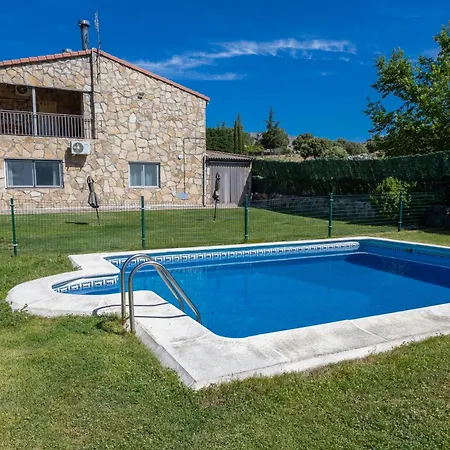 Дом отдыха La Nave De Gredos *