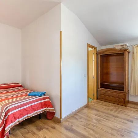 Дом отдыха La Nave De Gredos Бургоондо