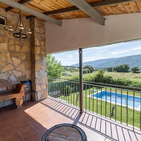 La Nave De Gredos Бургоондо