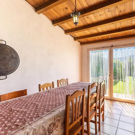 Prázdninový dům La Nave De Gredos Burgohondo