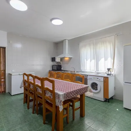 La Nave De Gredos Prázdninový dům Burgohondo