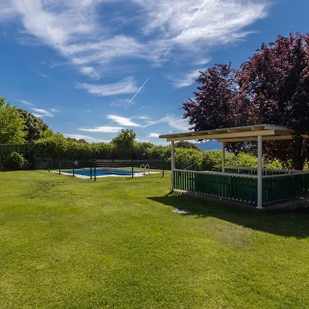 La Nave De Gredos Prázdninový dům Burgohondo