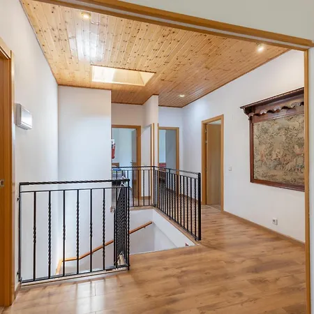 La Nave De Gredos Prázdninový dům Burgohondo