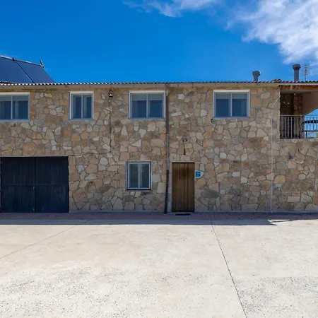 Prázdninový dům La Nave De Gredos