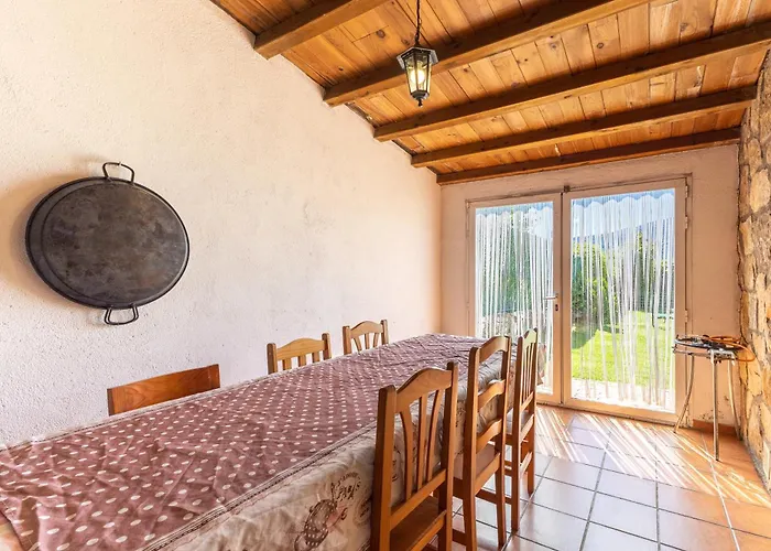 Dom wakacyjny La Nave De Gredos *