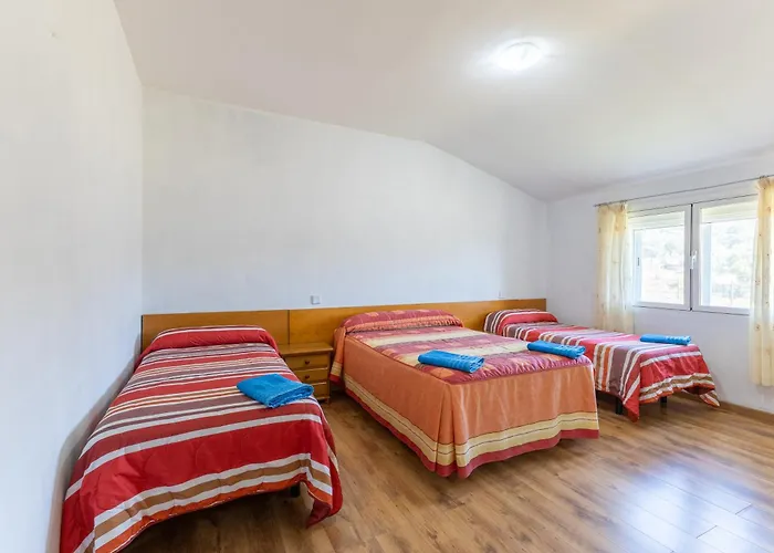 Dom wakacyjny La Nave De Gredos *