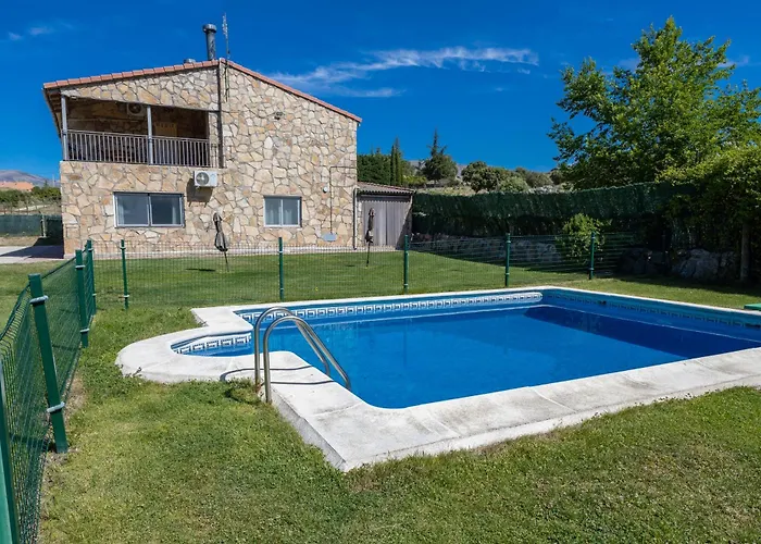 Dom wakacyjny La Nave De Gredos *