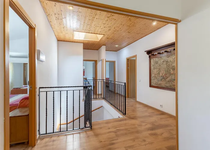 Dom wakacyjny La Nave De Gredos